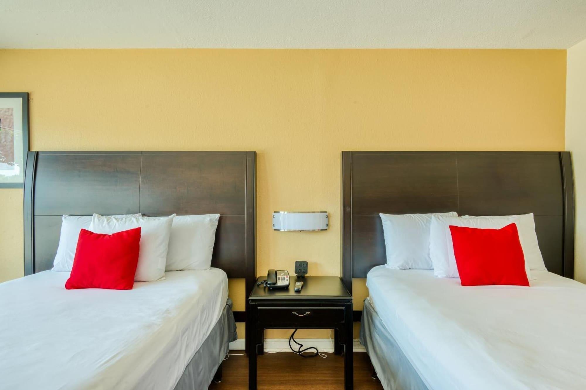 Hotel Belair Orlando Near Florida Mall Oak Ridge Zewnętrze zdjęcie