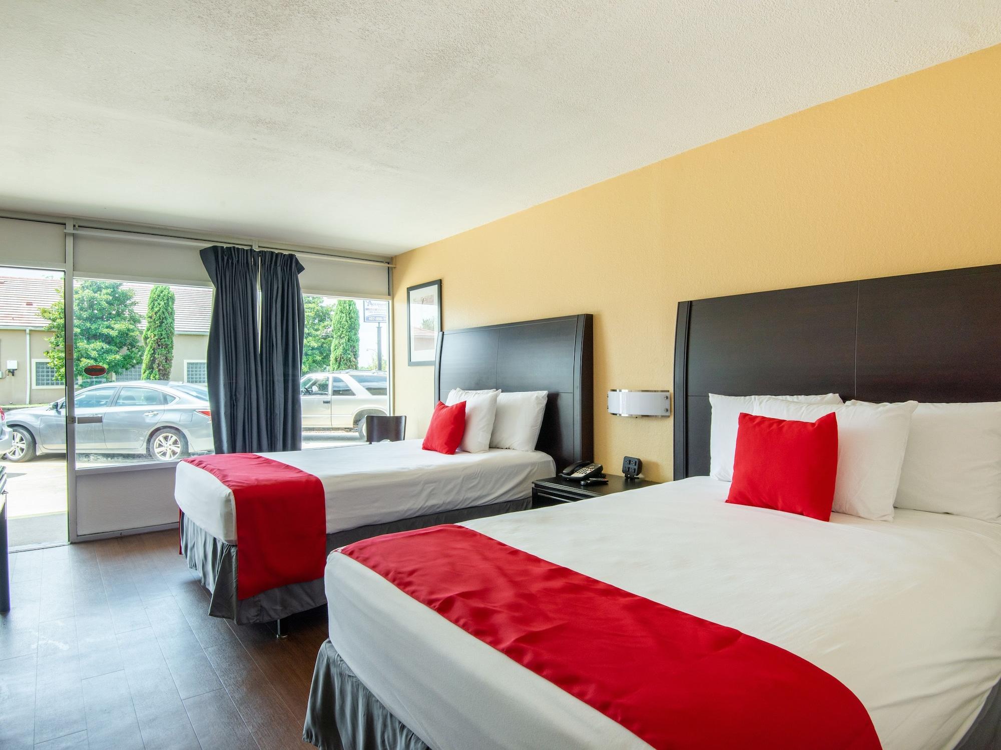 Hotel Belair Orlando Near Florida Mall Oak Ridge Zewnętrze zdjęcie